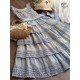Miss Point Sunflower Gardening 2.0 Deluxe JSK(Reservation/6 Colours/Full Payment Without Shipping)